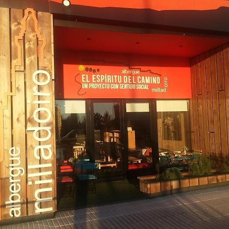 Albergue Milladoiro Exterior photo