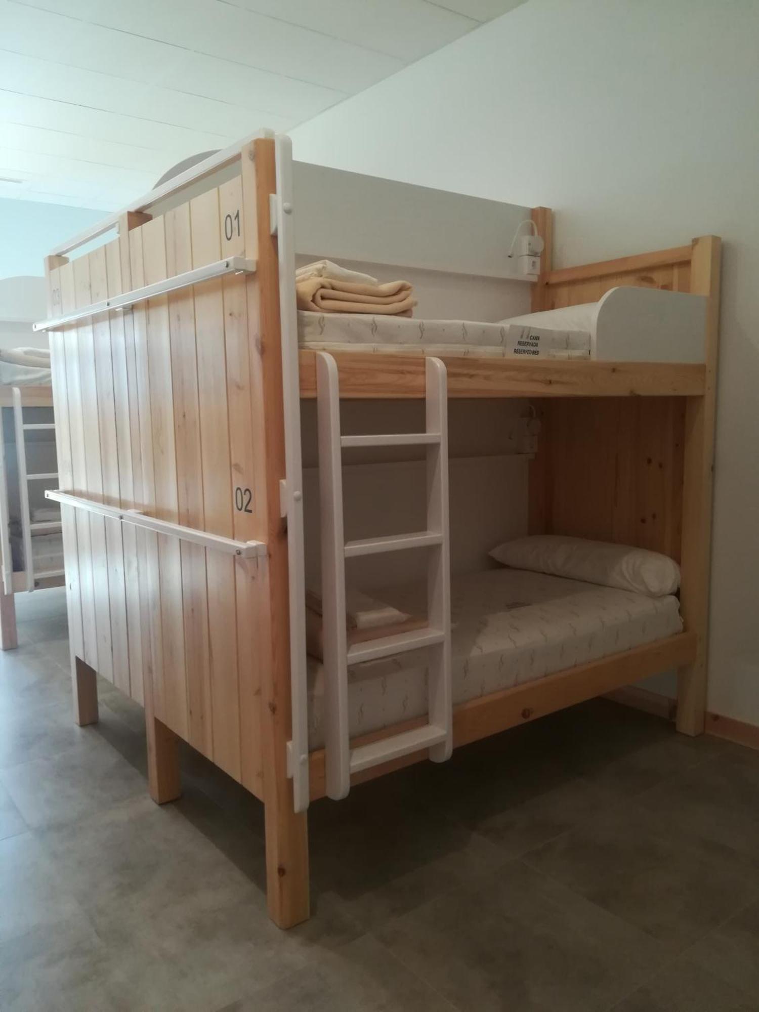 Albergue Milladoiro Room photo