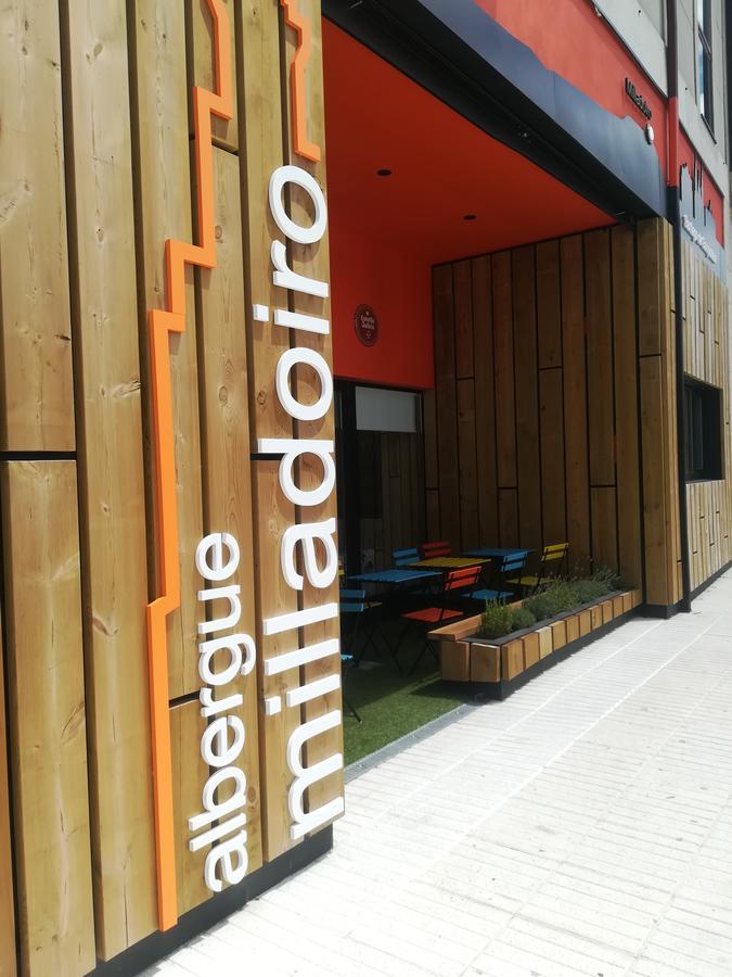 Albergue Milladoiro Exterior photo