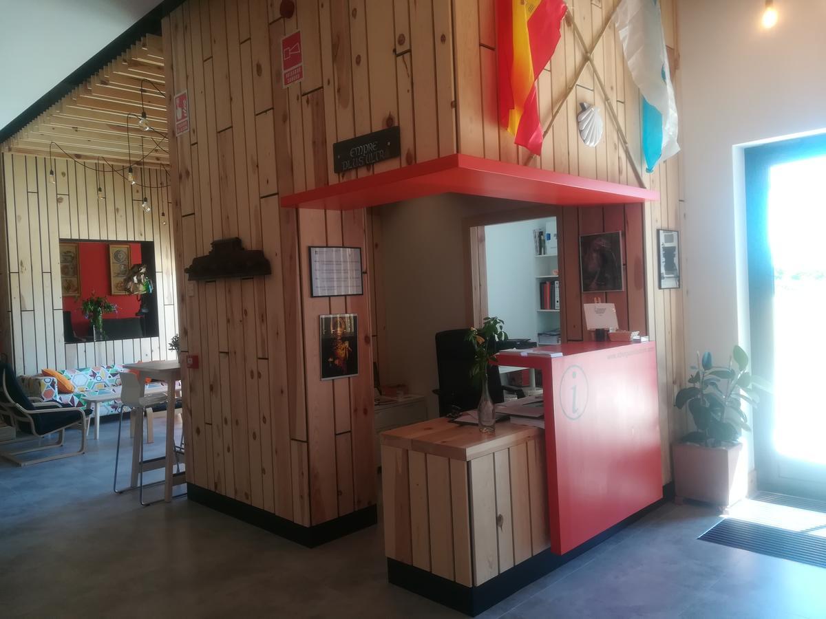 Albergue Milladoiro Exterior photo